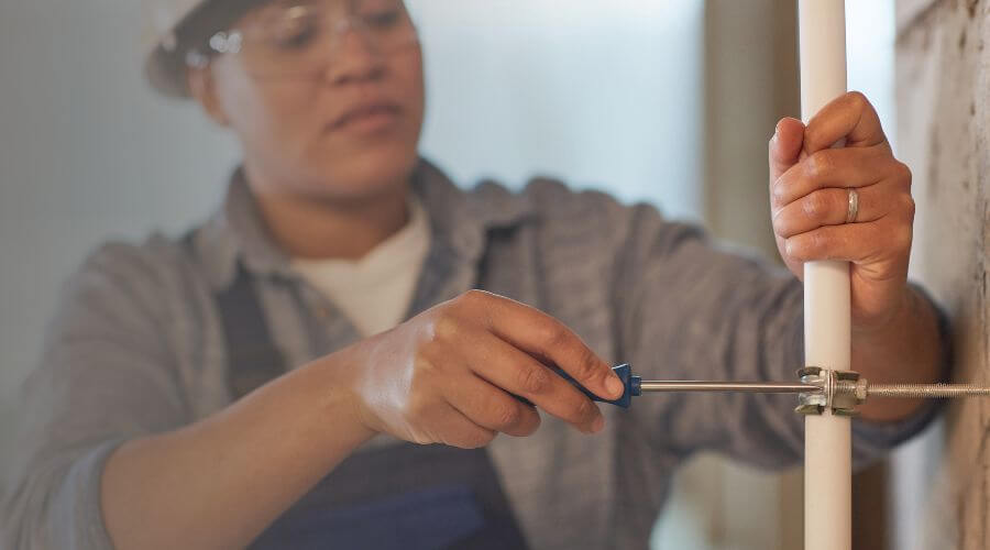 Whole-Home Plumbing Inspection in Fairhope, PA